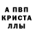 Метадон кристалл Vitxislaw Butko